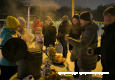 В Крещенских купаниях приняли участие около 2 тысяч человек
