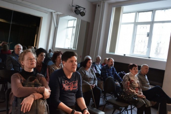 Творческий вечер «Романтика зимней ночи» пройдет в КЦ «Творческий лицей»