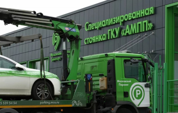 В прошлом году в Зеленограде выросло количество выявленных нарушений парковки