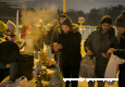 В Крещенских купаниях приняли участие около 2 тысяч человек