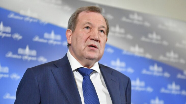Геннадий Красников включен в состав Совбеза РФ
