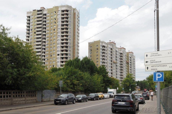 В 2024 году в Зеленограде запланировано ввести в эксплуатацию 22 объекта недвижимости