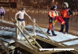 В Крещенских купаниях приняли участие около 2 тысяч человек