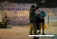 В Крещенских купаниях приняли участие около 2 тысяч человек