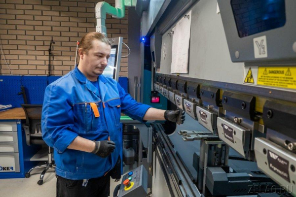 НПП «Доза» переехало в новое здание