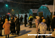 В Крещенских купаниях приняли участие около 2 тысяч человек