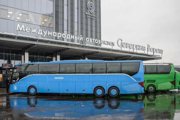 Вице-спикер МГД Орлов: Развитие автовокзальной инфраструктуры помогает перевозкам на дальние расстояния