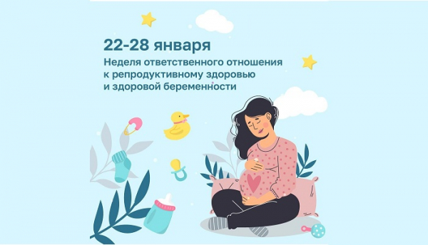 Репродуктивное здоровье 