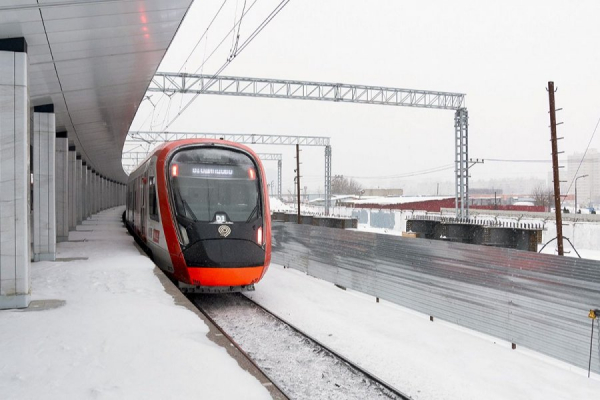 Собянин рассказал о строительстве московского городского вокзала «Петровско-Разумовская»