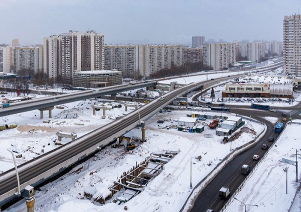 Степан Орлов: Темпы дорожного строительства в Москве должны оставаться высокими