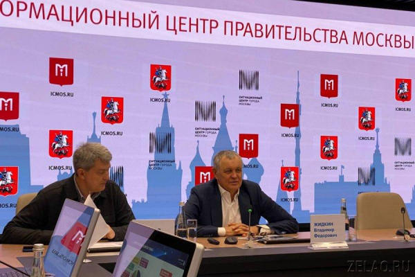 В ТиНАО будут проживать 1 млн человек