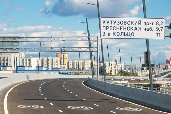 Собянин рассказал о планах строительства дорог в Москве в 2024 году