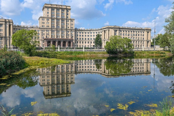 Собянин рассказал о планах по реабилитации водных объектов