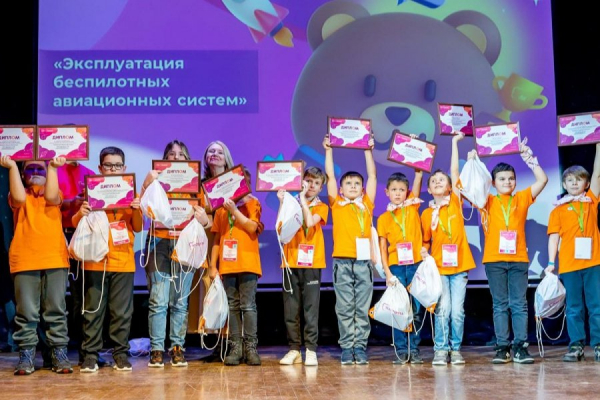 Собянин подвел итоги московского детского чемпионата «Мастерята»