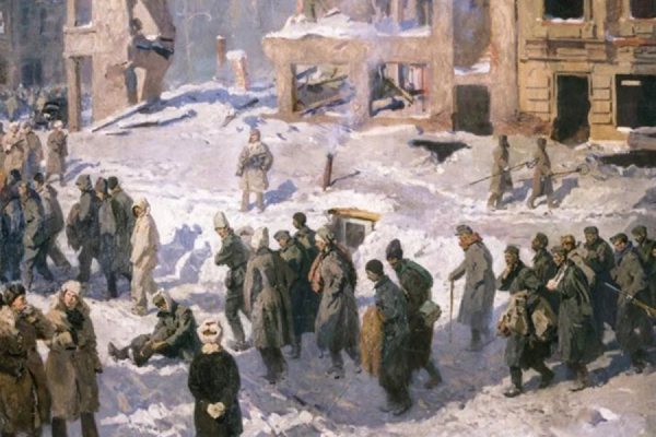 Собянин поздравил москвичей с 81-й годовщиной победы в Сталинградской битве