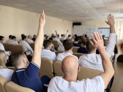 Обучение врачей – цикл «Практическая трансфузиология» - ГКБ Кончаловского