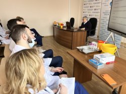 Обучение врачей – цикл «Практическая трансфузиология» - ГКБ Кончаловского