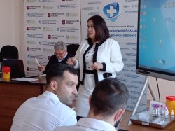 Обучение врачей – цикл «Практическая трансфузиология» - ГКБ Кончаловского