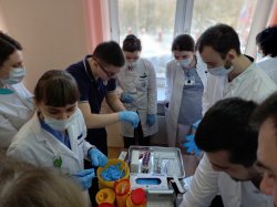 Обучение врачей – цикл «Практическая трансфузиология» - ГКБ Кончаловского