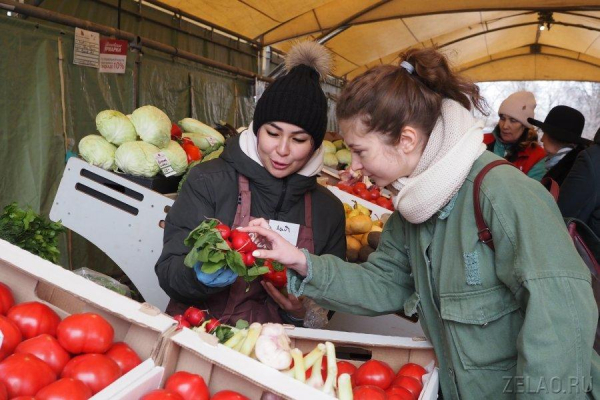 Для ярмарки выходного дня в 11 микрорайоне не будут строить крытый павильон