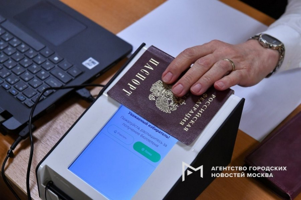 МГИК: На 15 часов 16 марта в Москве проголосовали почти 4 млн человек
