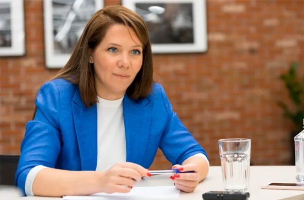Анастасия Ракова подвела итоги онкорейтинга за 2023 год
