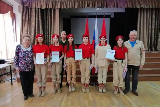 Спартакиада «От Крюково до Берлина», посвященная Международному женскому дню, прошла в Зеленограде