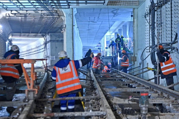 Собянин утвердил названия двух будущих станций московского метро