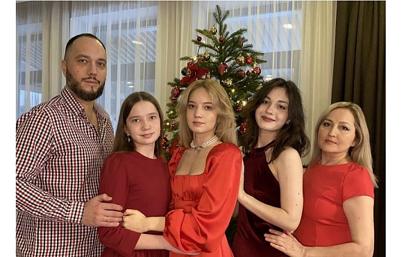 Год семьи: зеленоградская семья Расулевых