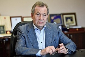 Префект ЗелАО Анатолий Смирнов: «Зеленоград – моя судьба»