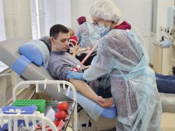 Благодарим доноров за помощь! - ГКБ Кончаловского