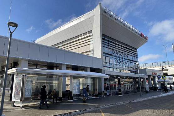 Стартовал второй этап благоустройства у станции «Зеленоград – Крюково»