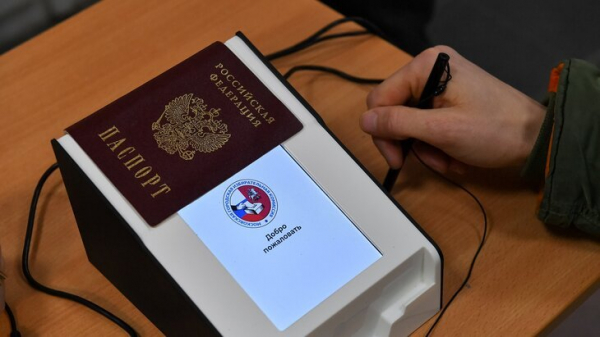 ОШ: Терминалы для электронного голосования работают в штатном режиме