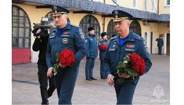 Начальником Главного управления МЧС России по городу Москве назначен Вадим Уваркин