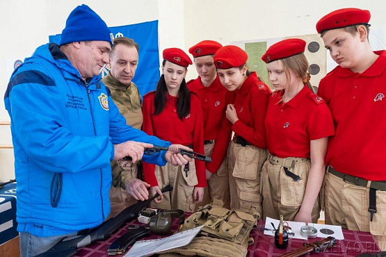 В Зеленограде прошли окружные соревнования по пулевой стрельбе