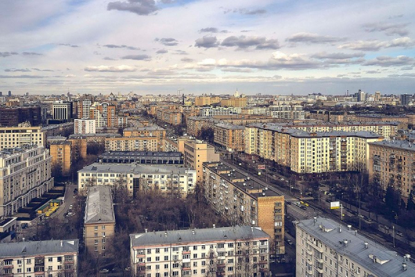 Собянин: Число участников земельно-имущественных торгов выросло на 54%