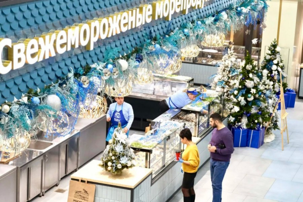Выручку рынка «Москва — на волне» отдадут в поддержку пострадавших в теракте