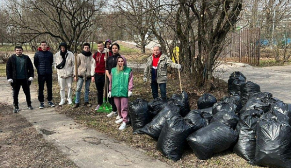 В Зеленограде 1 апреля стартует весенний месячник благоустройства