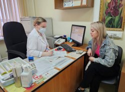 Благодарим доноров за помощь! - ГКБ Кончаловского