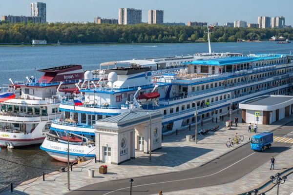 Собянин: Новый сезон летней навигации открывается на Москве-реке