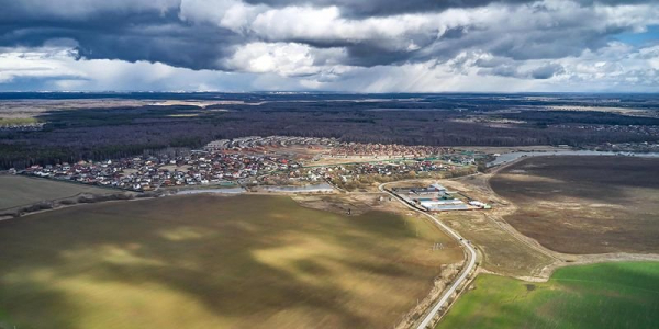 Более 30 участков выкупили со скидкой в столице с начала года для строительства частных домов