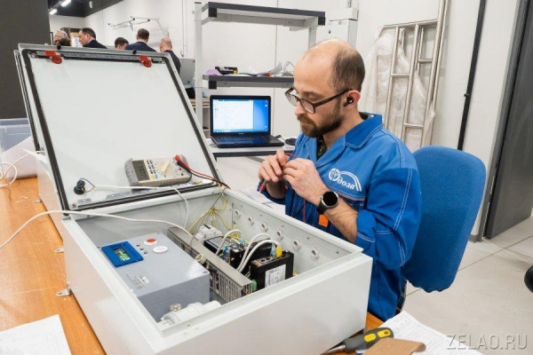 НПП «Доза» поставит для Курской АЭС-2 систему радиационного контроля
