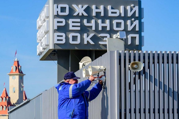 Сезон летней речной навигации в Москве откроется 24 апреля — Собянин