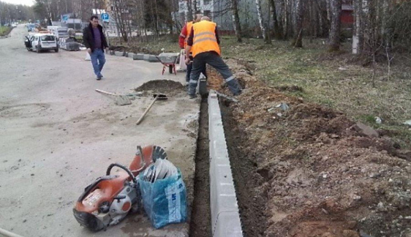 В Зеленограде комплексно отремонтируют 23 улицы