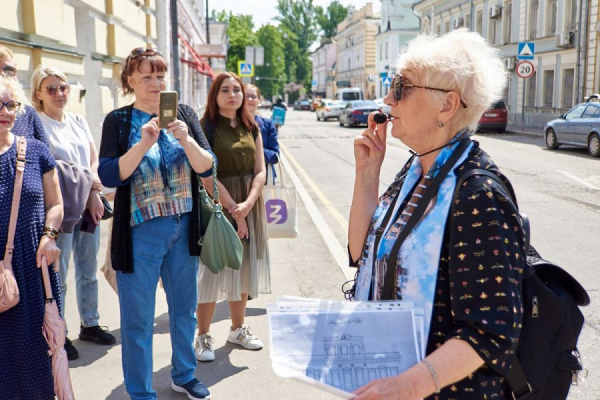 Собянин: Дни исторического и культурного наследия пройдут с 18 апреля по 31 мая