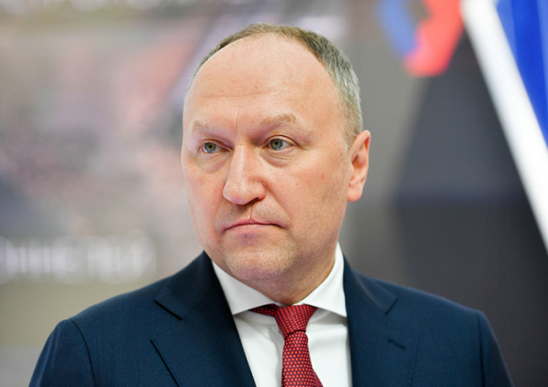Бочкарёв: Завершен монолит эстакады над Симферопольским шоссе на участке МСД