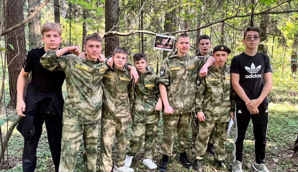 В Зеленограде 16 мая пройдет военно-патриотическая игра «Виват, Победа!»