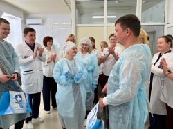 Всегда готовы прийти на помощь! - ГКБ Кончаловского