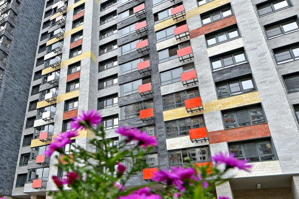 На месте бывшей промзоны в Тушино появится современный городской квартал