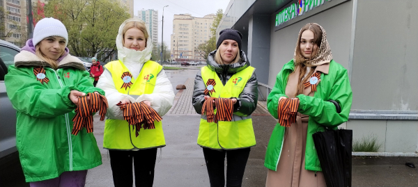 9 мая в Зеленограде пройдут праздничные мероприятия в честь Дня Победы
